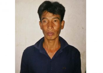 ওদালগুৰিত অস্ত্ৰসহ আলফা (স্বা)ৰ সন্দেহযুক্ত লিংকমেন আটক