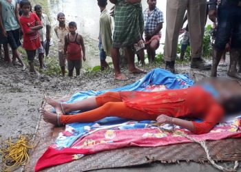 চামগুৰিত বায়েকৰ ঘৰত বিয়া খাবলৈ অহা কিশোৰীৰ মৃতদেহ উদ্ধাৰ পুখুৰীত