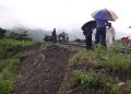 পাহাৰ লাইনত ভূমিস্খলন, ৰে’ল চলাচল বাতিল কৰিছে উত্তৰ-পূব সীমান্ত ৰে’ল কৰ্তৃপক্ষই