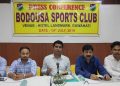 Bodousa cup football tournament begins on 22 September