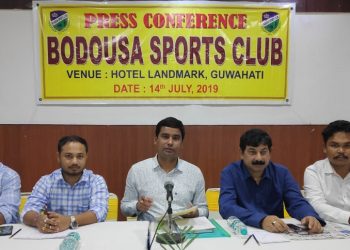 Bodousa cup football tournament begins on 22 September