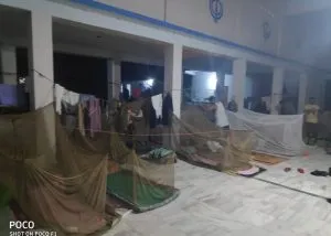 Assam floods: Dhubri Gurudwara Opens Door for flood victim, provides free food and shelter to thousands
