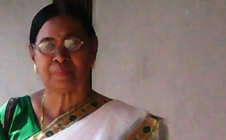 শিৱসাগৰৰ সৰবৰহী ধৰ্মপ্ৰাণ মহিলা ৰীনা ভাগৱতীৰ মৃত্যু