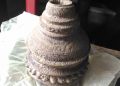 Stone sculpture, presumably of Ahom era, found in Assam's Sivasagar