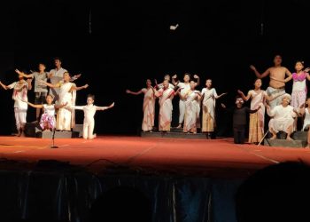 শিৱসাগৰত আজিৰে পৰা সদৌ অসম ভিত্তিত শিশু নাট সমাৰোহ আৰম্ভ