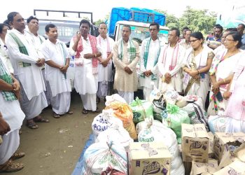 Flood relief