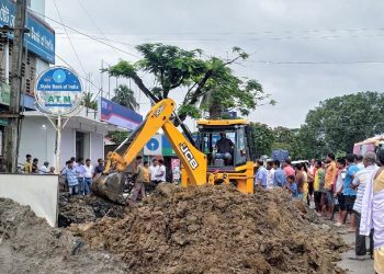 Assam's Bokakhat flood