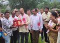 Various govt schemes inaugurated by Margherita MLA Bhaskar Sarma