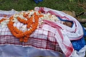 LDP, Assam's GS Jinti Gogoi dies