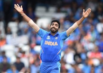 Jasprit Bumrah