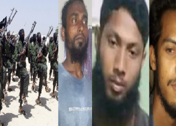 Jehadi terrorist