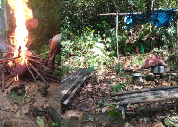 NSCN Camp Destroyed