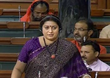 Smriti Irani