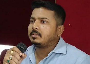 Prabin Baishya Shall oppose citizenship bill on party platfom: Assam student leader on joining BJP