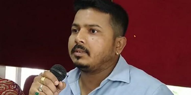 Prabin Baishya Shall oppose citizenship bill on party platfom: Assam student leader on joining BJP