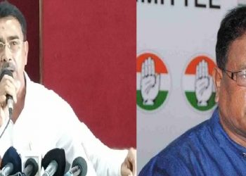 Person, demanding Ripun's resignation as APCC president, is other party's weapon, says block Congress