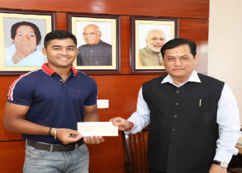Riyan Parag