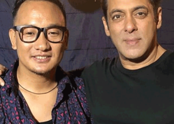 Salman Khan’s song with Arunachal singer Thupten Tsering takes social media by a storm