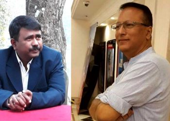বানপীড়িত ৰাইজলৈ দুই কংগ্রেছী সাংসদে আগবঢ়ালে প্ৰথম মাহৰ দৰমহা