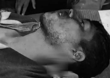তামুলপুৰত যুৱকক চোকা অস্ত্ৰেৰে ঘপিয়াই হত্যাৰ চেষ্টা