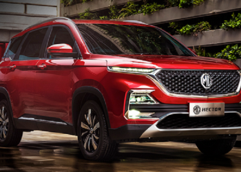 MG hector: Due to buyers' overwhelming response, booking in India temporarily stopped