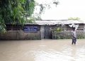 বছৰেকীয়া দুৰ্য্যোগৰূপী বানত ককবকাই আছে চামগুৰিৰ লাওখোৱাবাসীয়ে