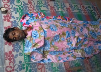এন আৰ চিত নাম নহাৰ আশংকাত হোজাইত এজনৰ আত্মহনন