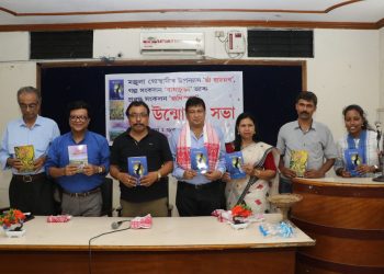 অসমত কিতাপ অনুপাতে পঢ়ুৱৈৰ সংখ্যা কম : গল্পকাৰ জয়ন্ত মাধৱ বৰা