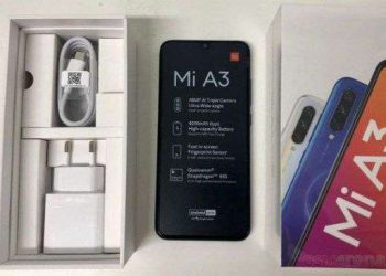 Xiomi MIA3