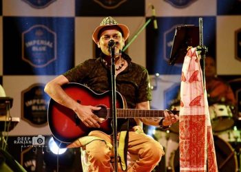 Zubeen Garg