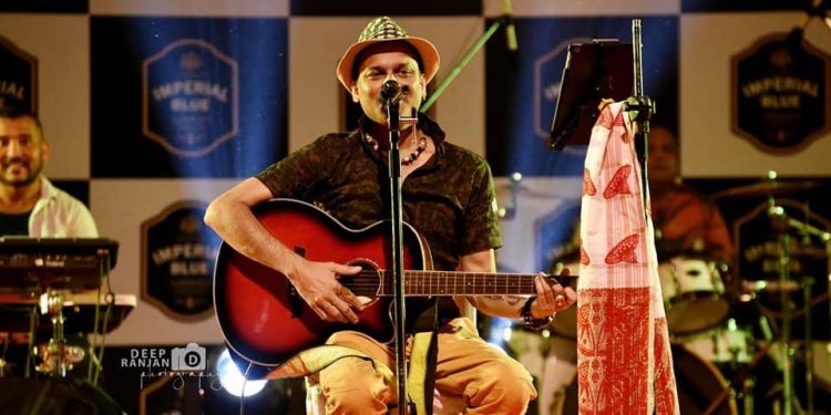 Zubeen Garg