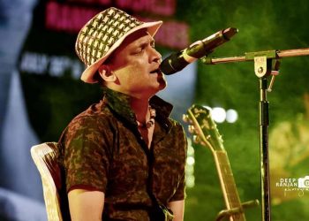 Zubeen Garg