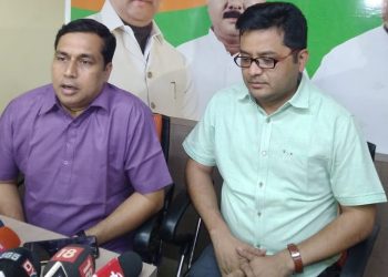 Assam coal syndicate: BJP slams Cong MP Pradyut Bordoloi
