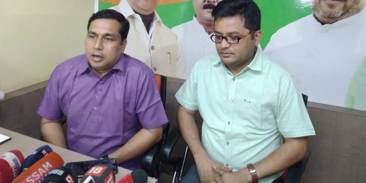 Assam coal syndicate: BJP slams Cong MP Pradyut Bordoloi