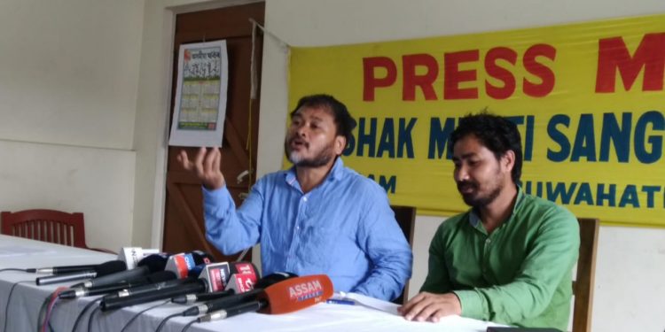 Akhil Press meet