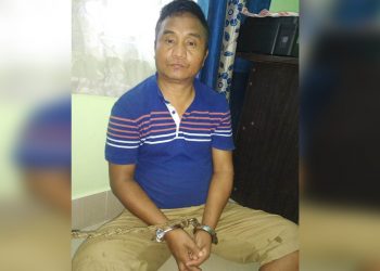 কাজিৰঙাৰ গঁড় হত্যাত জড়িত ম’ষ্ট ৱাণ্টেড টাইখু ঝিম’মীক গুৱাহাটীৰ পৰা আটক