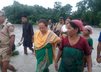পথাৰত ভূঁই ৰোৱাত ব্যস্ত থকাৰ সময়তে ছিগিল মথাউৰি, হাহাকাৰ পৰিস্থিতি