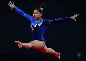 dipa Karmakar