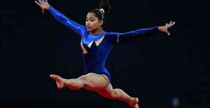 dipa Karmakar