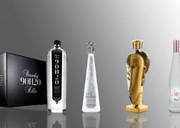 Most expensive water in the world which will drain your bank account