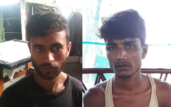 cow smuggler arrested
