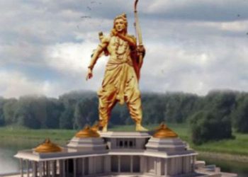 Ram statue in Ayodhya to be world's tallest, says UP CM Yogi