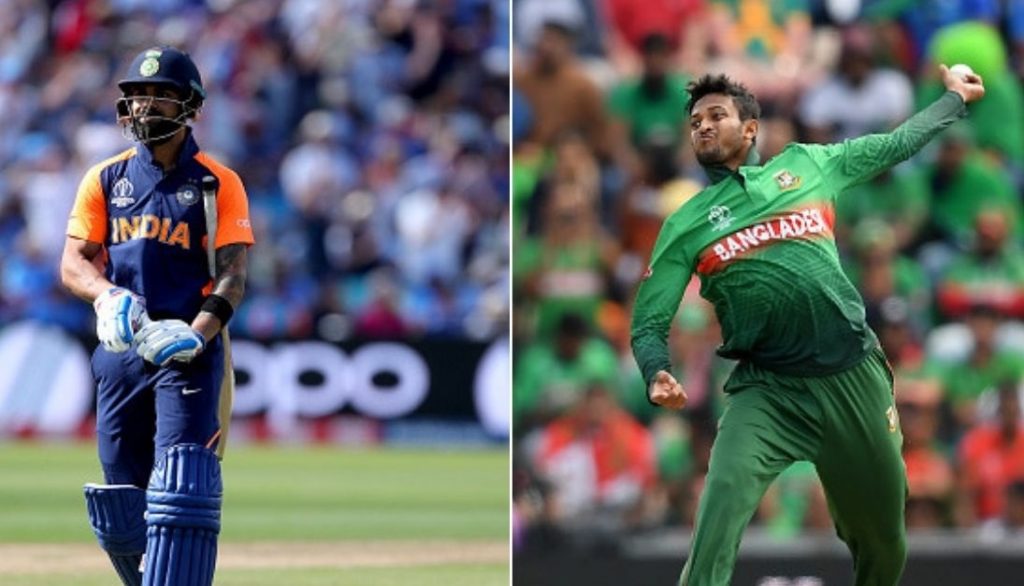 India vs Bangladesh ICC Cricket World Cup 2019: Rabindra Nath Tagore "unity factor'' for India and Bangladesh