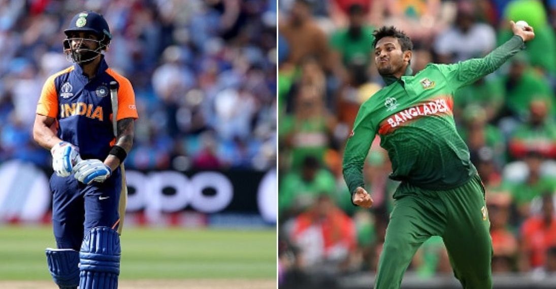 India vs Bangladesh ICC Cricket World Cup 2019: Rabindra Nath Tagore "unity factor'' for India and Bangladesh