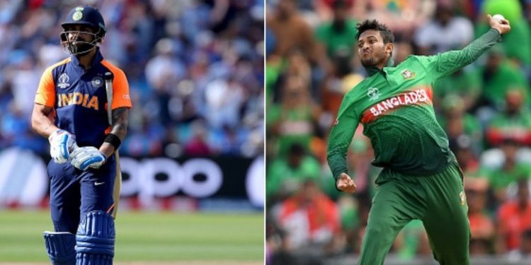 India vs Bangladesh ICC Cricket World Cup 2019: Rabindra Nath Tagore "unity factor'' for India and Bangladesh
