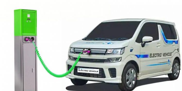 WagonR electric: Maruti Suzuki confirms launch