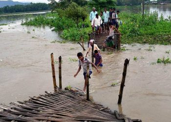 ২৯ খন ৰাজ্যৰ ভিতৰত উন্নয়নৰ দিশত অসম ২৭ নম্বৰ স্থানত
