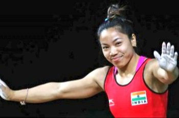 mirabai Chanu