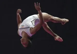 dipa Karmakar