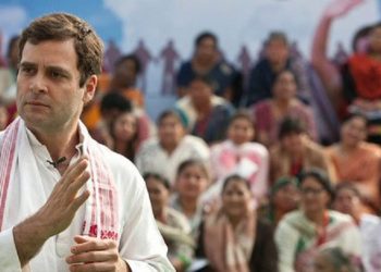 Rahul Gandhi resigns as AICC president